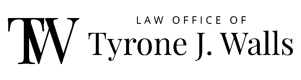 The Law Office of Tyrone Walls - LOGO2