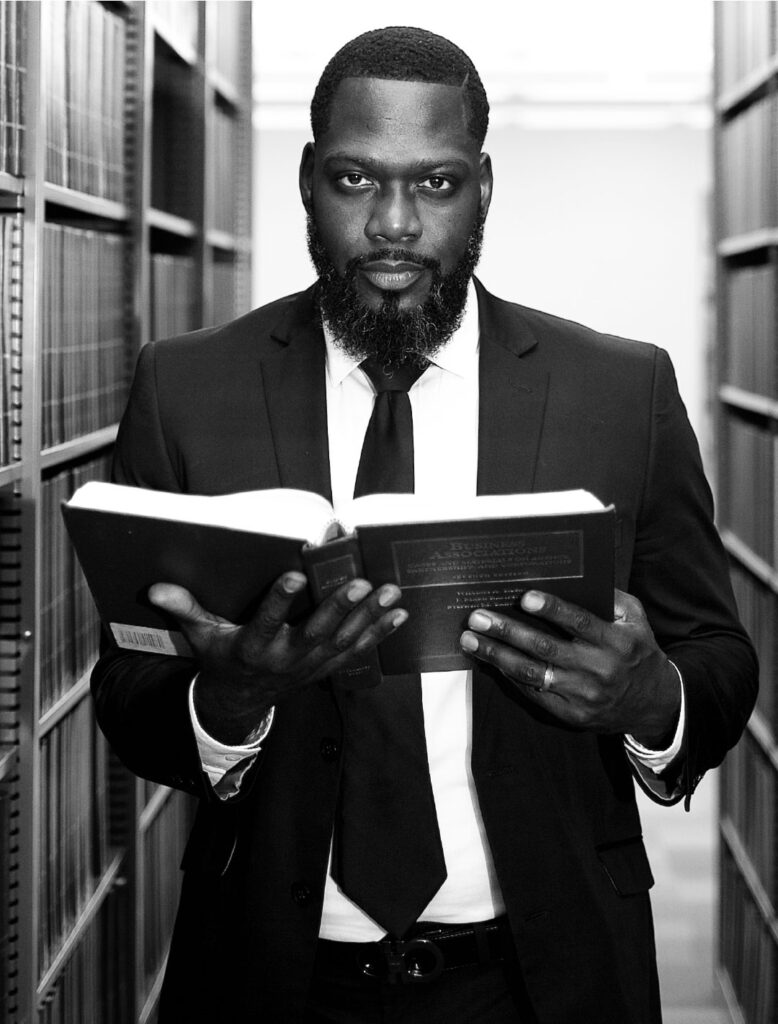 Tyrone Walls - Lawyer image